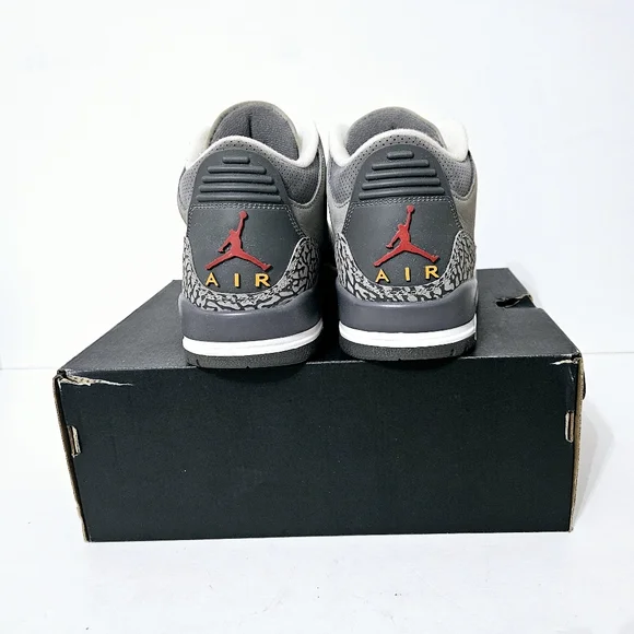Nike Jordan 3 Cool Grey